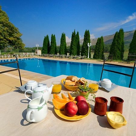 Domaine De Majastre Bed and Breakfast Bauduen Εξωτερικό φωτογραφία