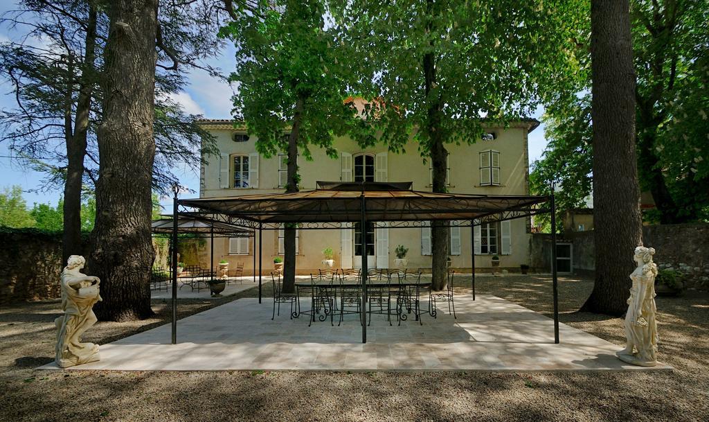 Domaine De Majastre Bed and Breakfast Bauduen Εξωτερικό φωτογραφία