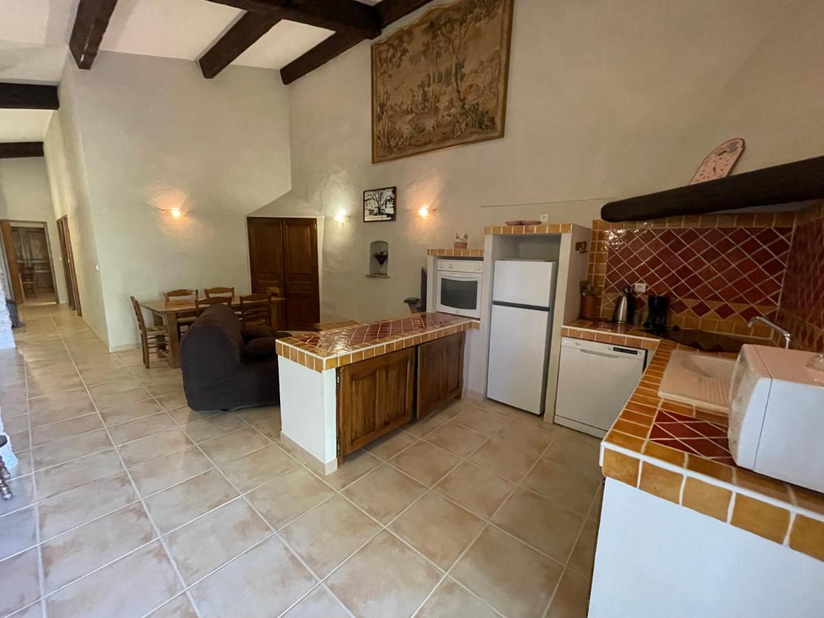 Domaine De Majastre Bed and Breakfast Bauduen Εξωτερικό φωτογραφία