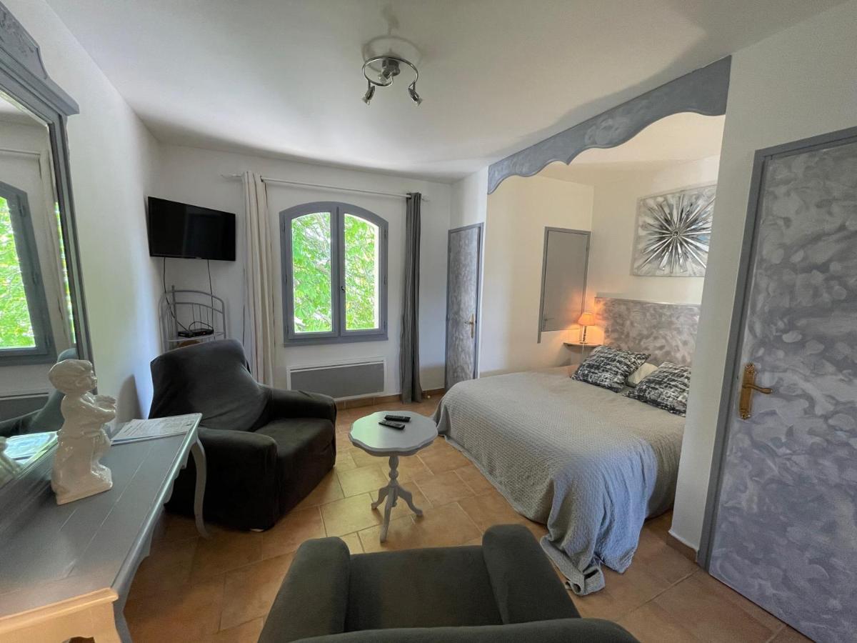 Domaine De Majastre Bed and Breakfast Bauduen Εξωτερικό φωτογραφία