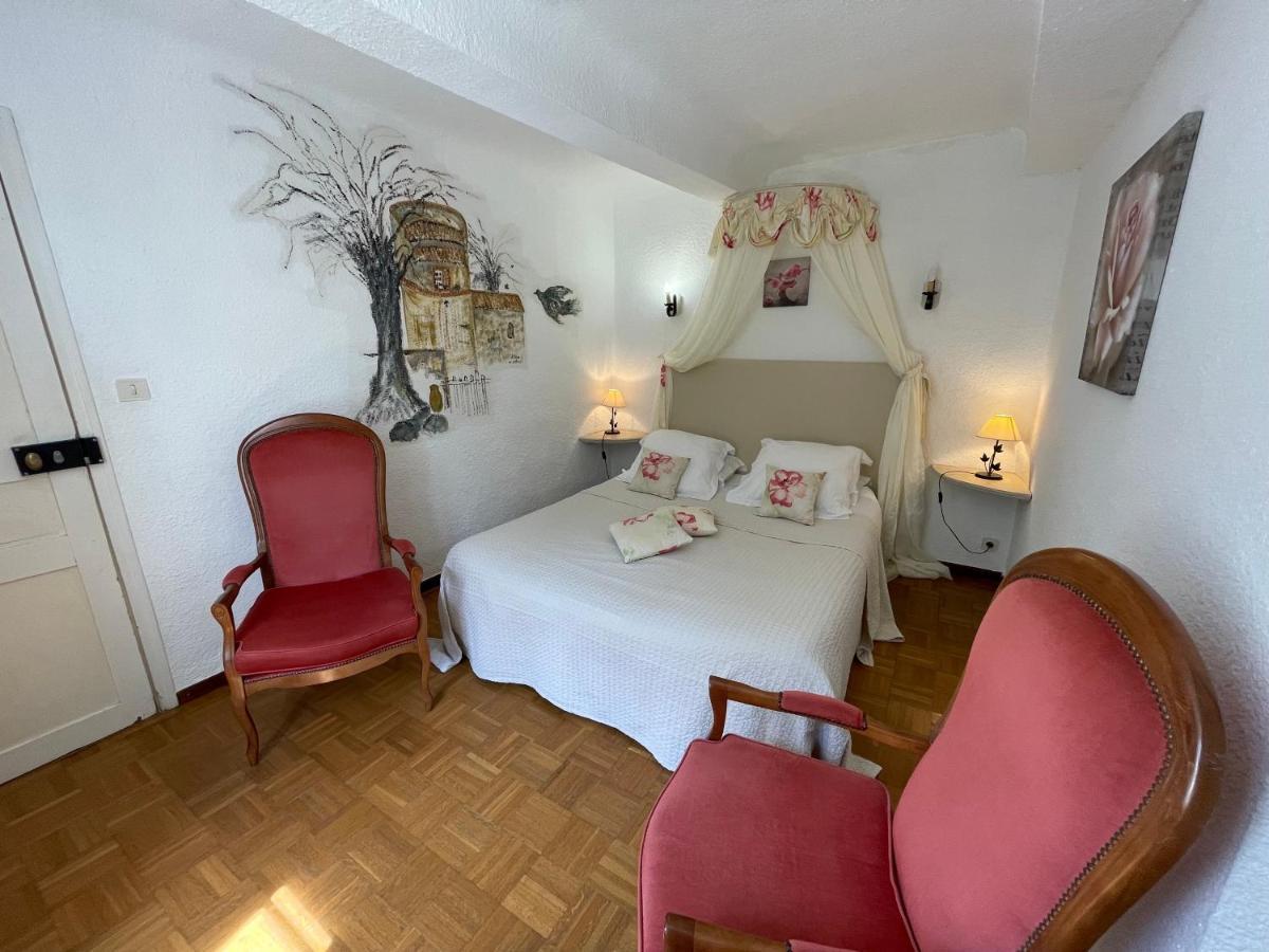 Domaine De Majastre Bed and Breakfast Bauduen Εξωτερικό φωτογραφία