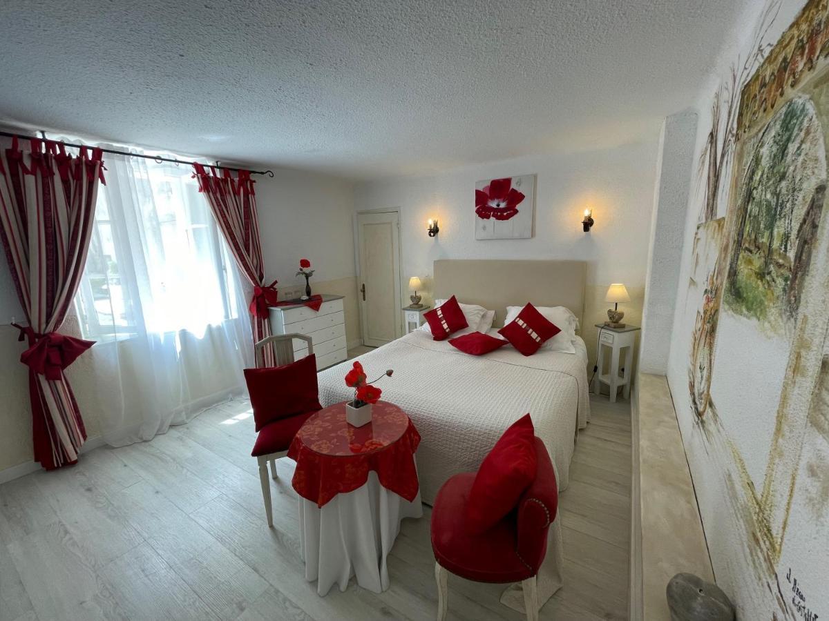Domaine De Majastre Bed and Breakfast Bauduen Εξωτερικό φωτογραφία