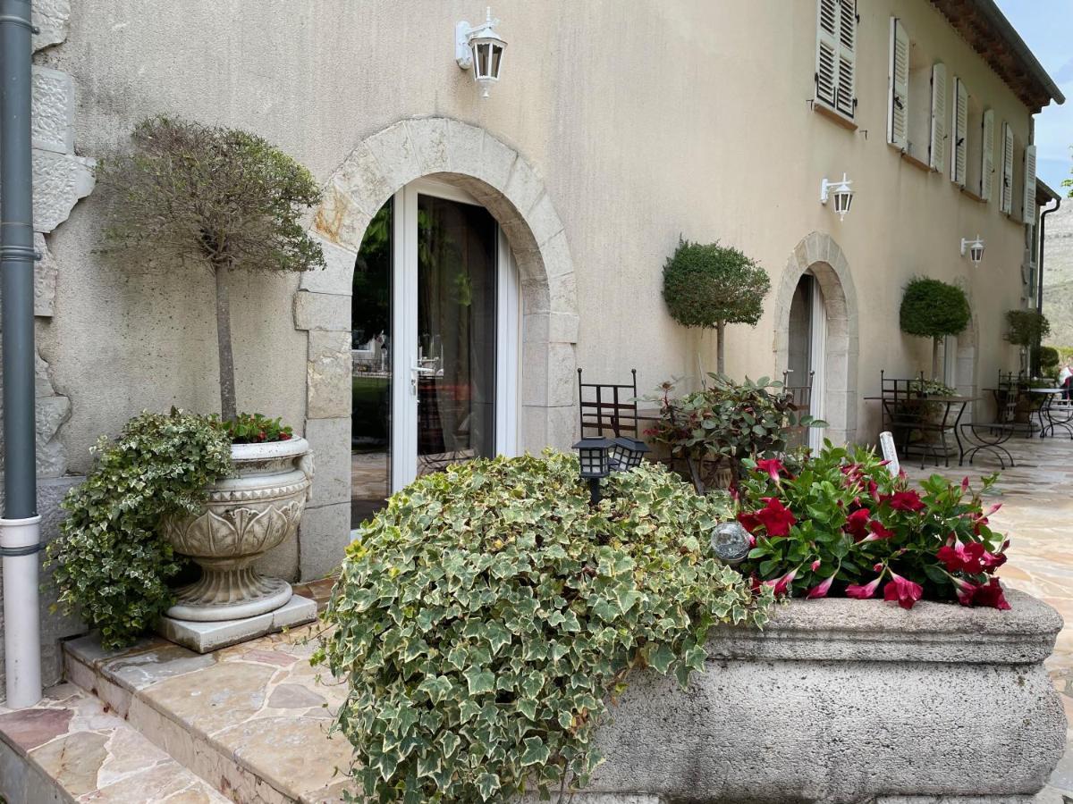Domaine De Majastre Bed and Breakfast Bauduen Εξωτερικό φωτογραφία