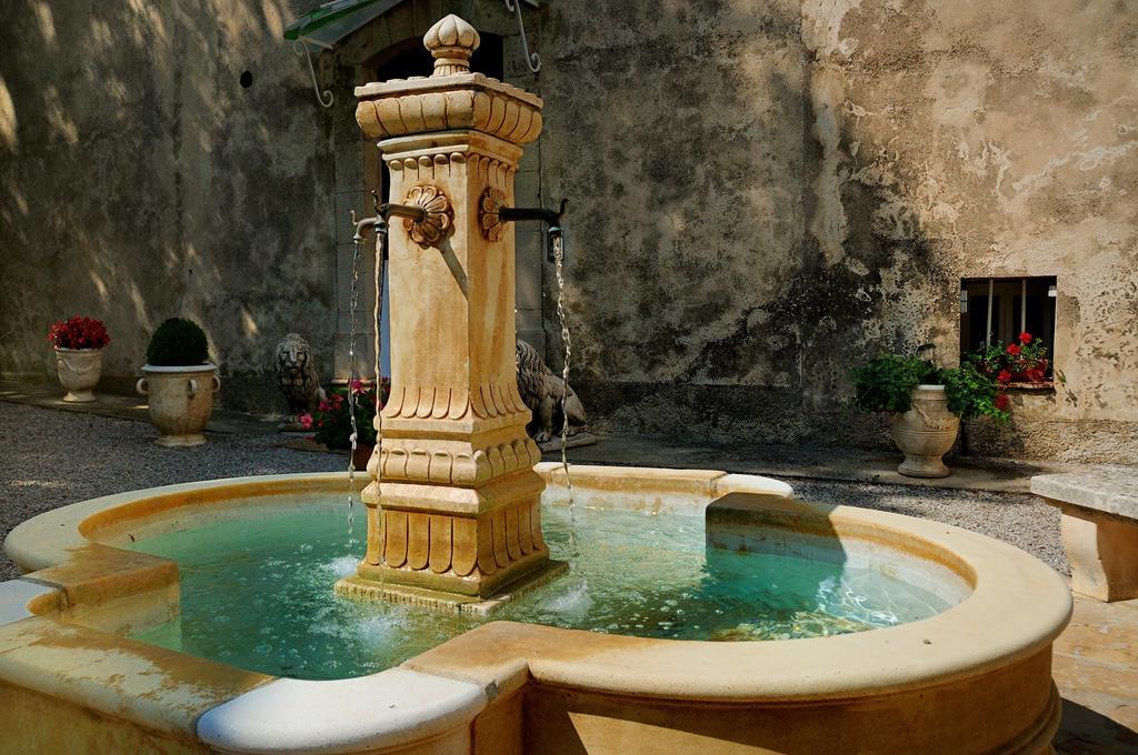 Domaine De Majastre Bed and Breakfast Bauduen Εξωτερικό φωτογραφία