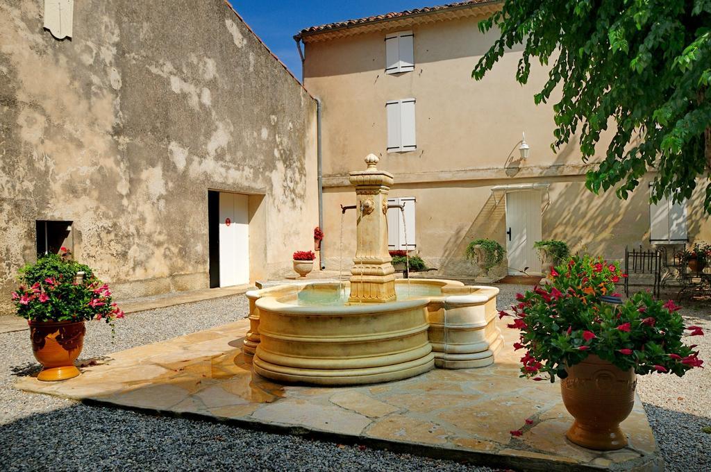 Domaine De Majastre Bed and Breakfast Bauduen Εξωτερικό φωτογραφία