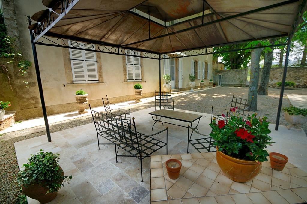 Domaine De Majastre Bed and Breakfast Bauduen Εξωτερικό φωτογραφία