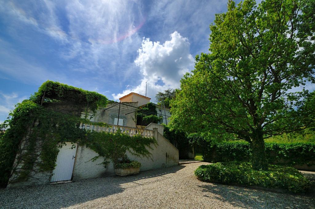 Domaine De Majastre Bed and Breakfast Bauduen Εξωτερικό φωτογραφία