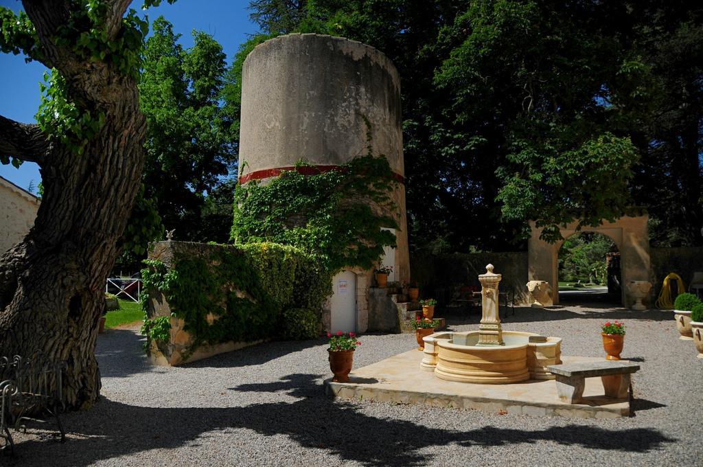 Domaine De Majastre Bed and Breakfast Bauduen Εξωτερικό φωτογραφία