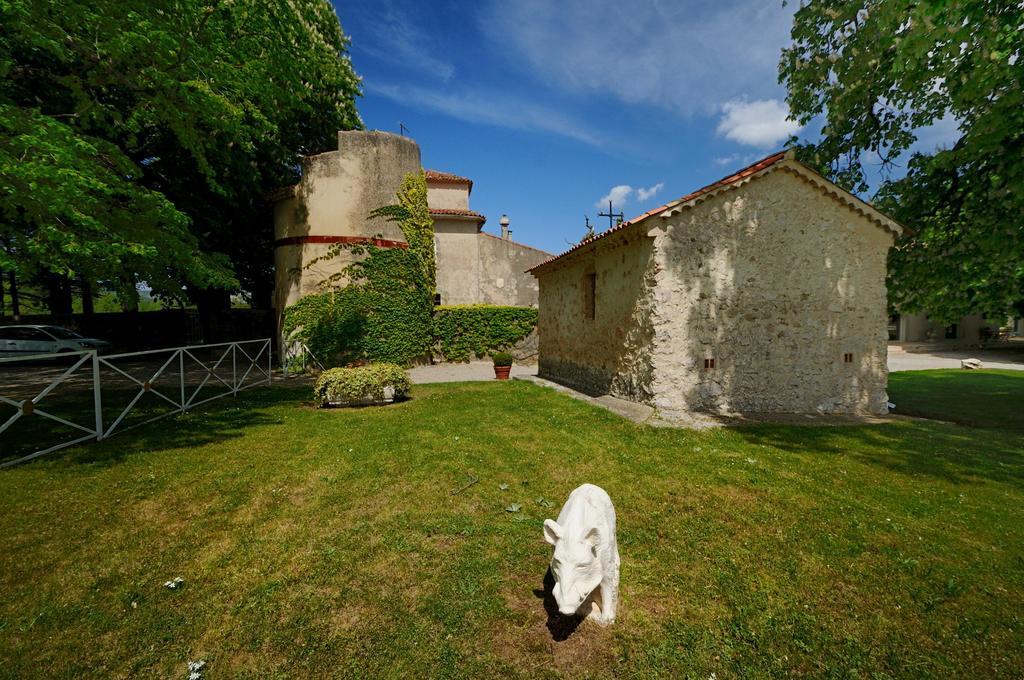 Domaine De Majastre Bed and Breakfast Bauduen Εξωτερικό φωτογραφία