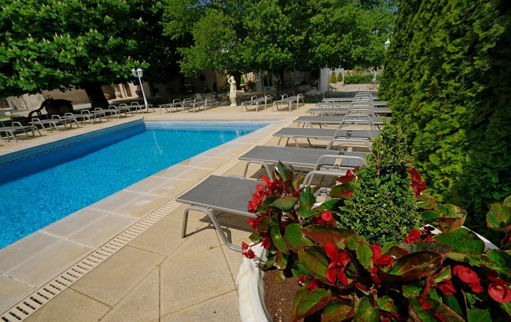 Domaine De Majastre Bed and Breakfast Bauduen Εξωτερικό φωτογραφία