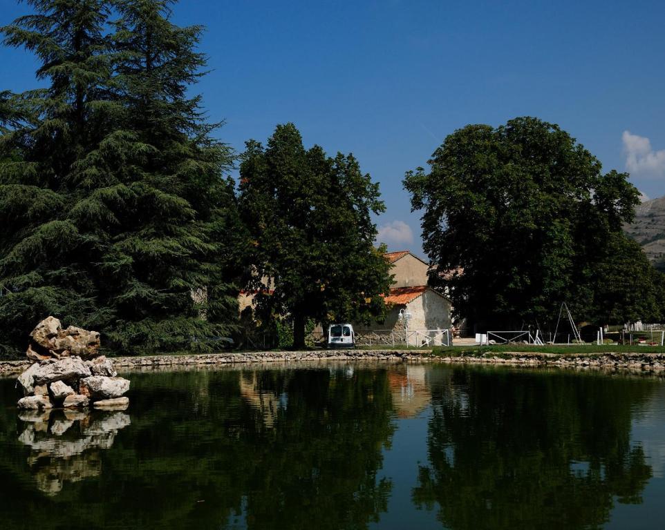 Domaine De Majastre Bed and Breakfast Bauduen Εξωτερικό φωτογραφία