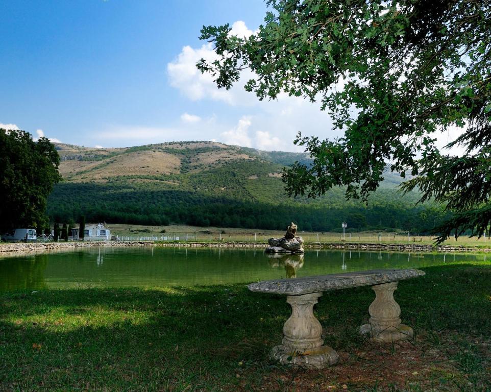 Domaine De Majastre Bed and Breakfast Bauduen Εξωτερικό φωτογραφία