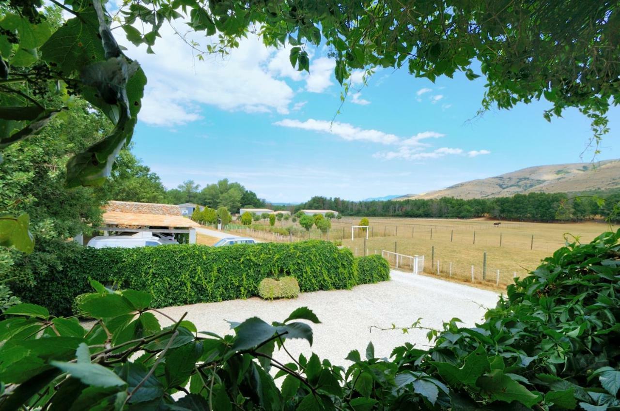 Domaine De Majastre Bed and Breakfast Bauduen Εξωτερικό φωτογραφία